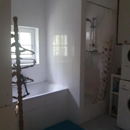 Maison De Blanche Neige Gæstehus