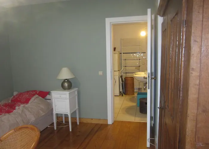 招待所 Maison De Blanche Neige