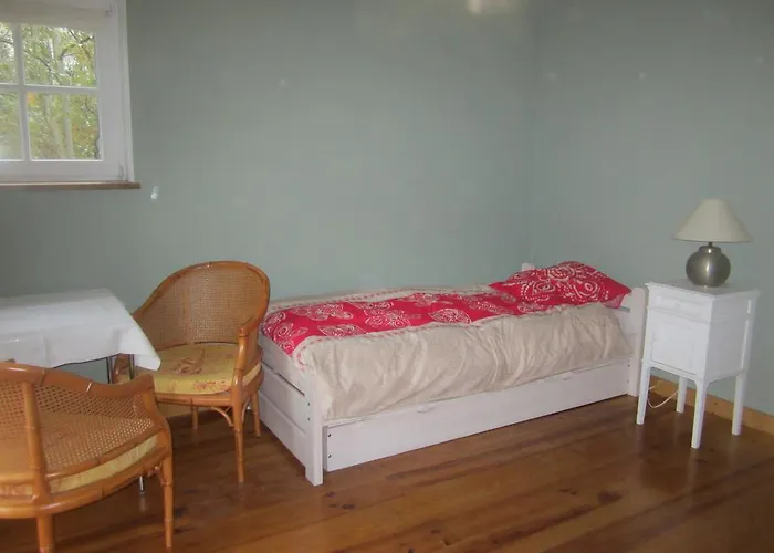 Maison De Blanche Neige