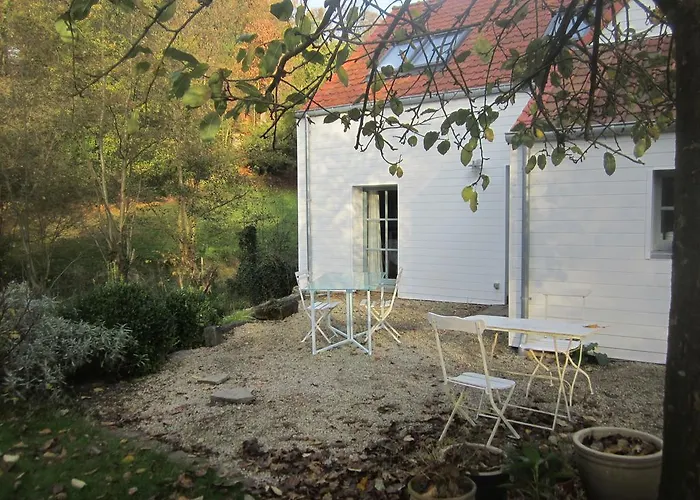 招待所 Maison De Blanche Neige 3*